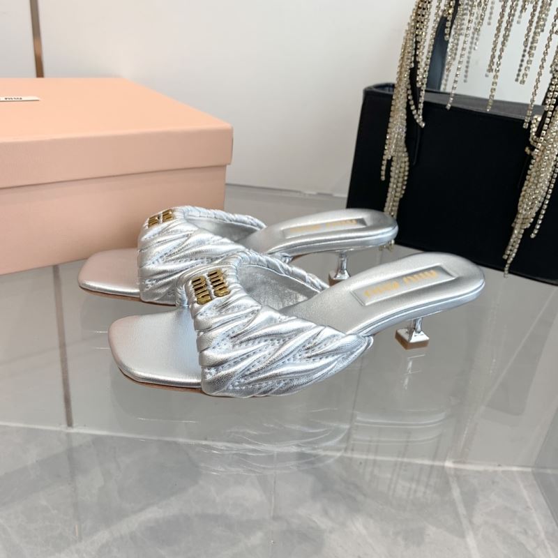 Miu Miu Sandals